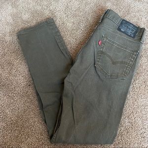 511 slim fit jeans